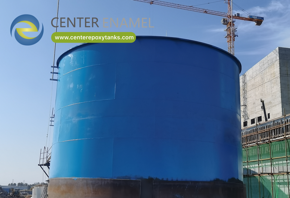 The Proven Performance of Welded Steel Tanks for Crude Oil Storage
