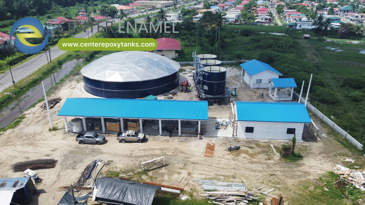 Enhancing Storage Tank Safety with External Floating Roof Technology