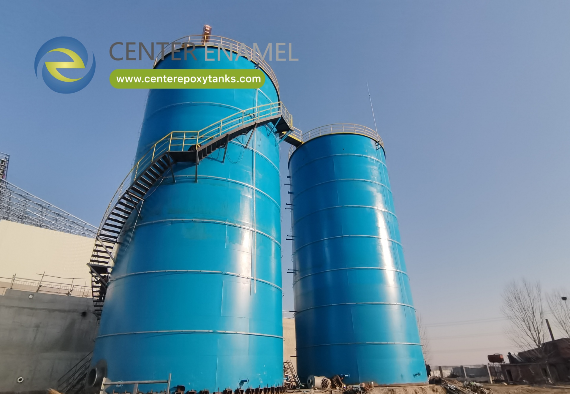 The Durability of Welded Steel Tanks for Long-Term Fuel Storage