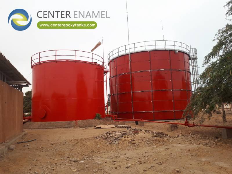 Quick-Curing Epoxy Coated Tanks Suitable for Chemical Liquid Storage Tanks