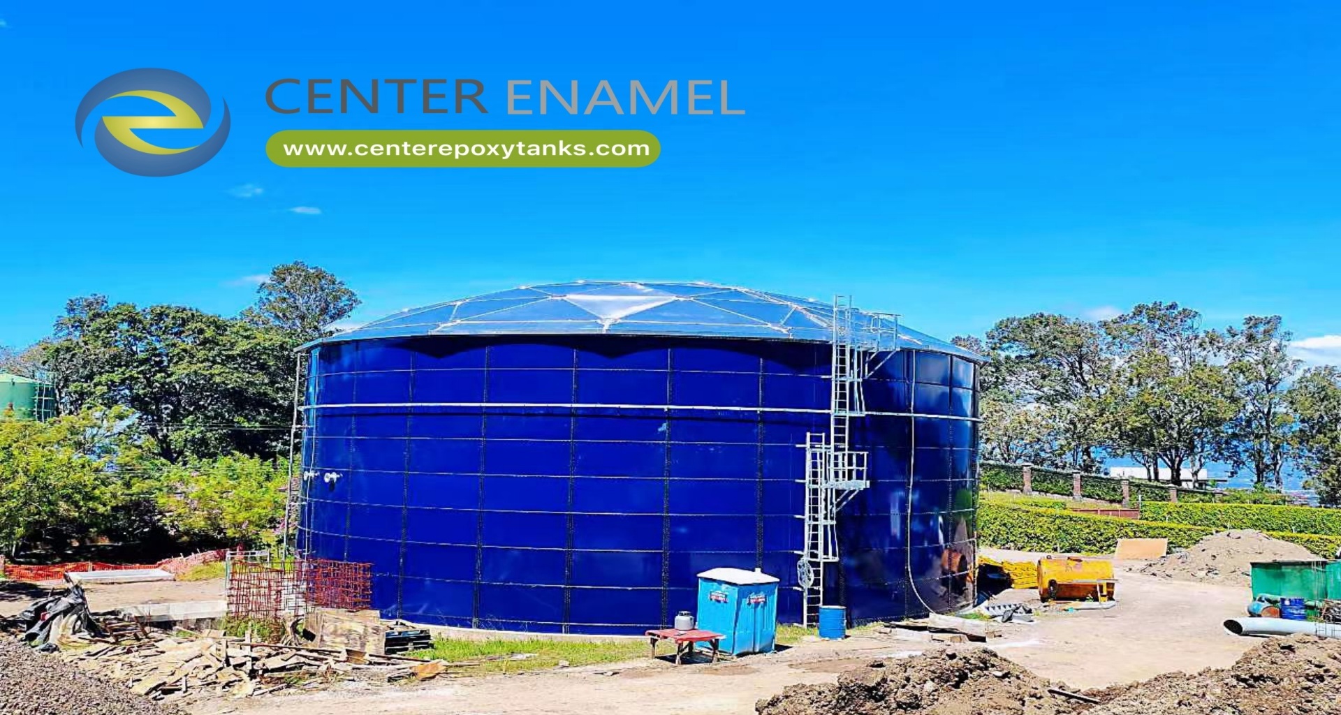 Best External Floating Roofs for Reliable Storage in Biological Wastewater Treatment Plants