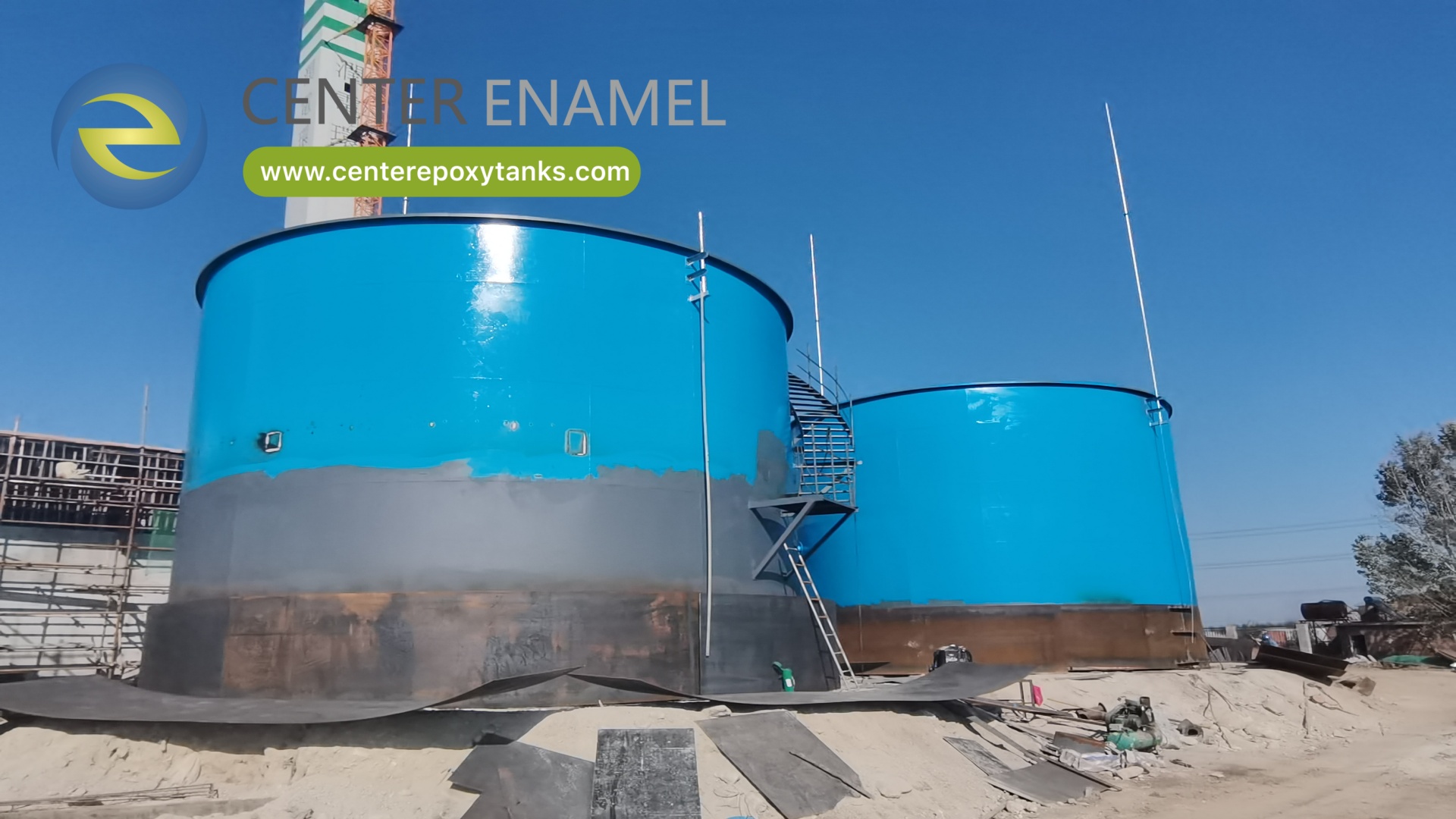 High-Quality Welded Stainless Steel Tanks for Reliable Lubricant Storage