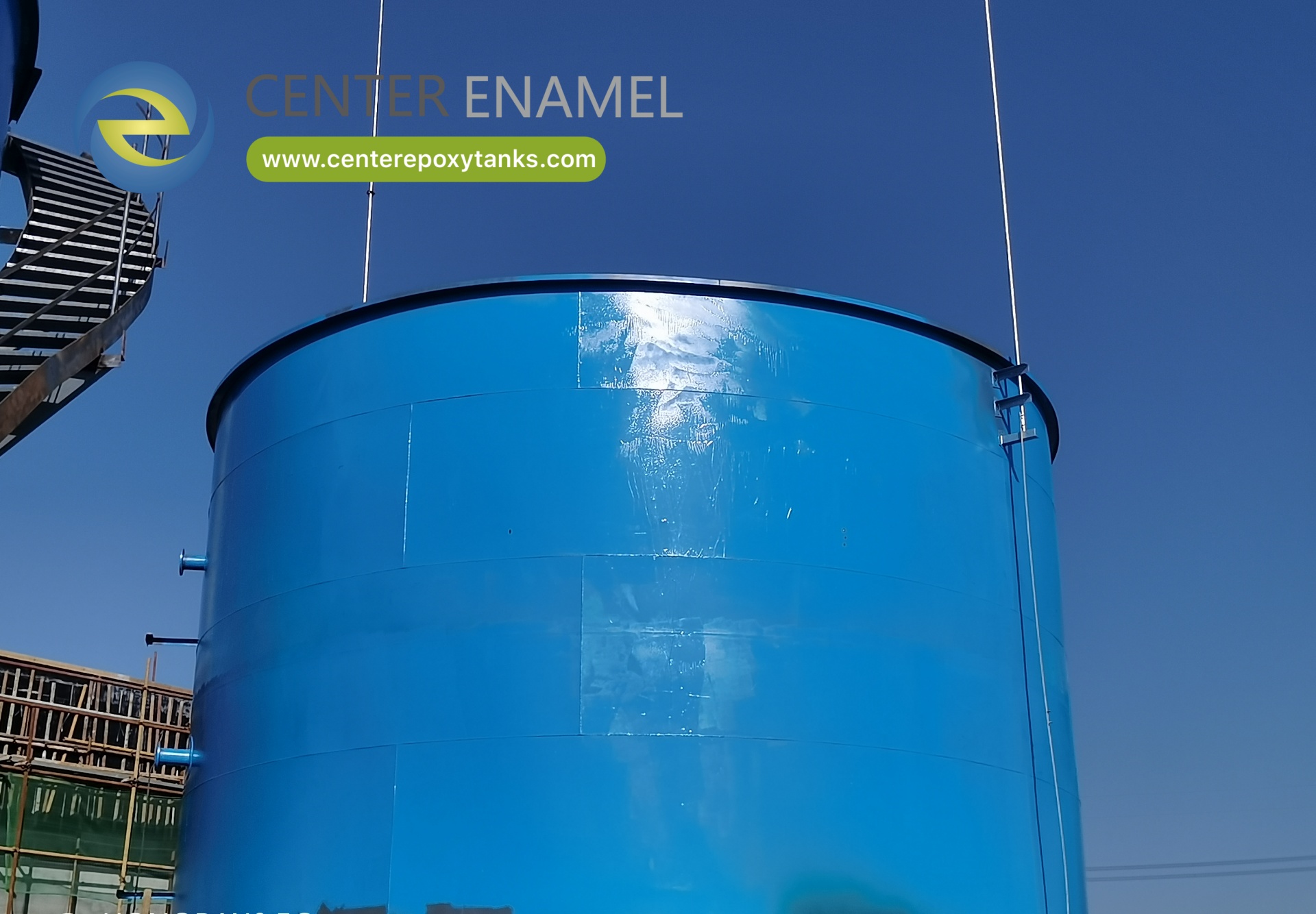 High-Quality Welded Stainless Steel Tanks for Reliable Gasoline Storage