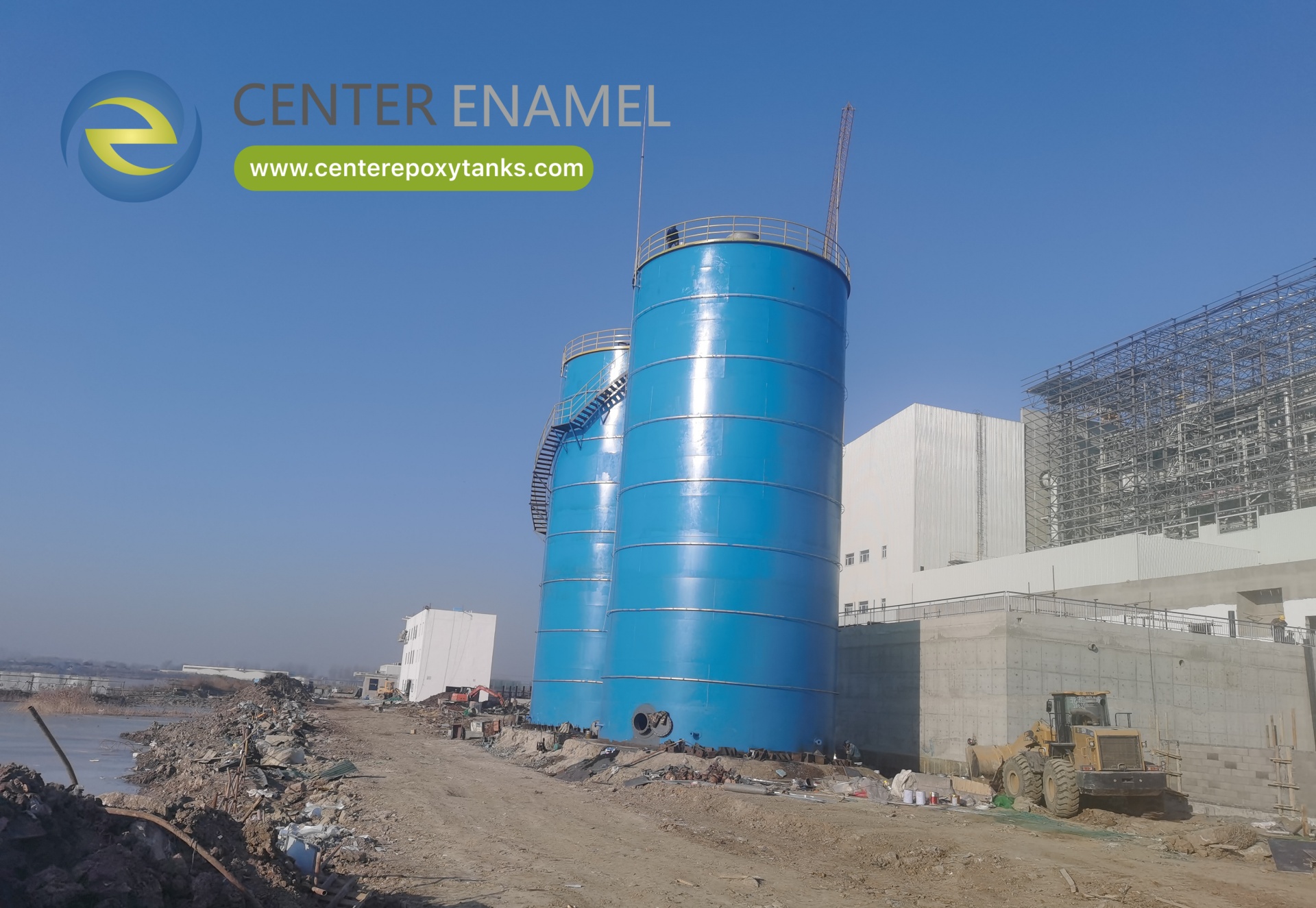 Durable Welded Stainless Steel Tanks: The Ideal Fuel Storage Tanks Solution