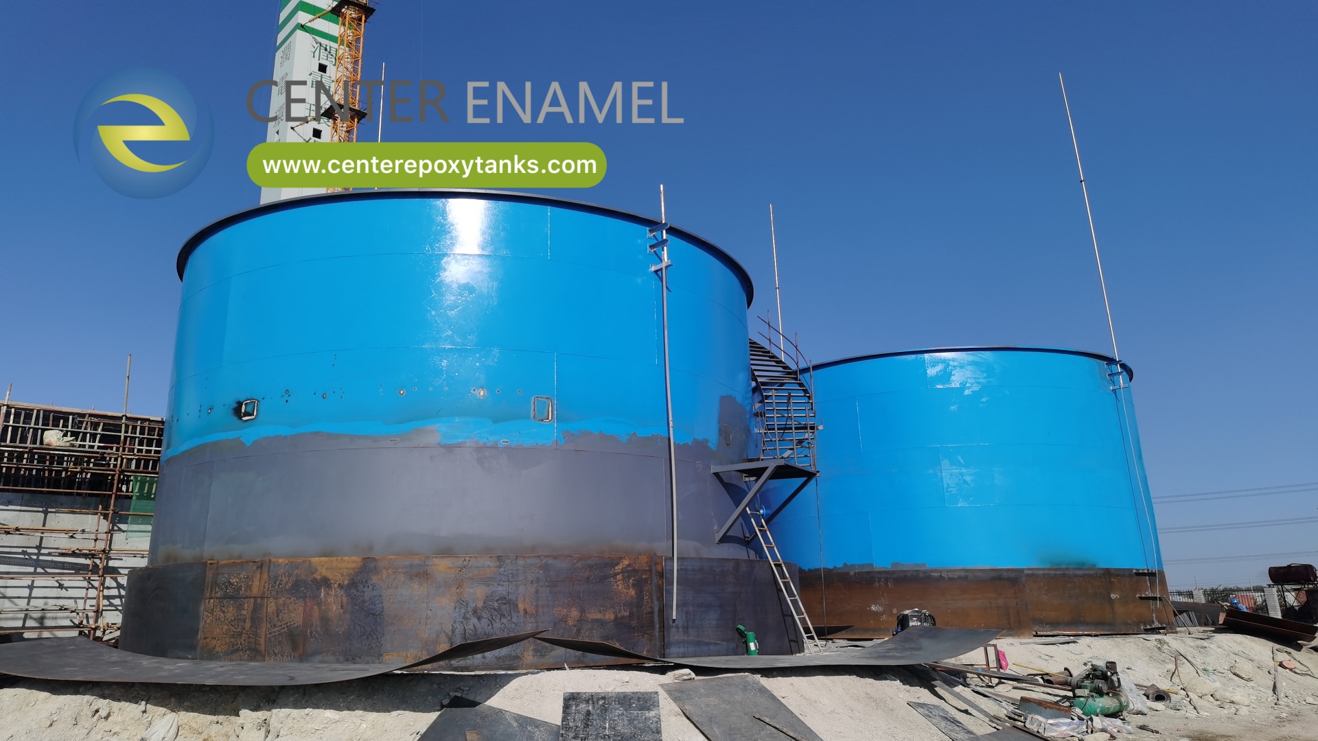 Robust Welded Steel Tanks: The Durable Choice for Crude Oil Storage Solutions