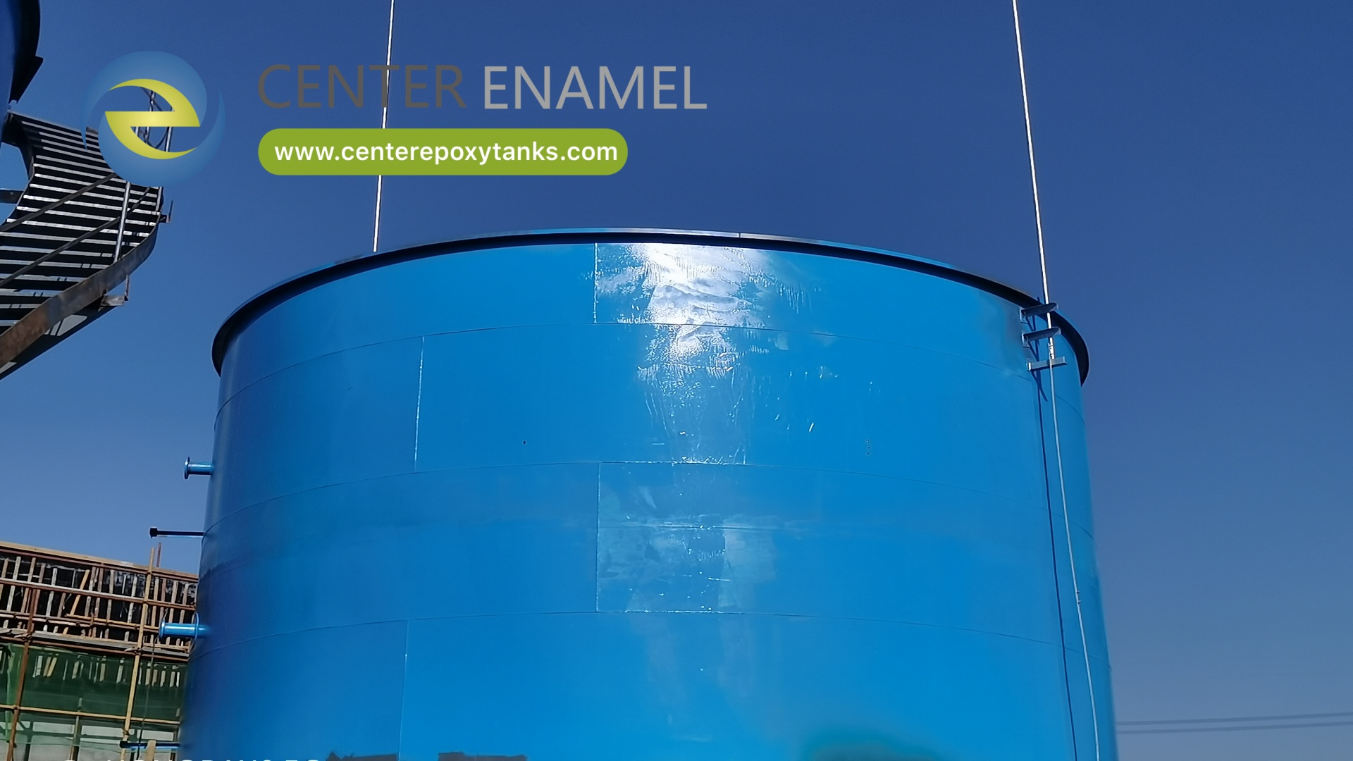 Secure Welded Steel Tanks: The Durable Choice for Oil Refinery Storage Solutions