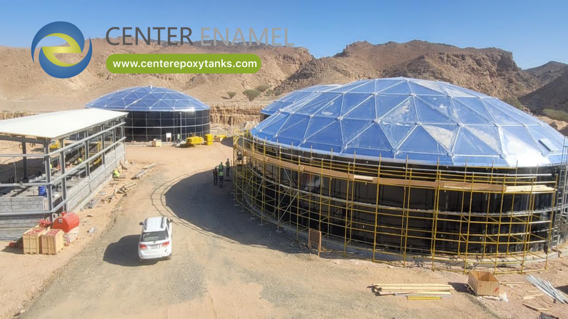 Internal Floating Roofs for Oil & Gas Storage: A Guide to China's Leading Manufacturer