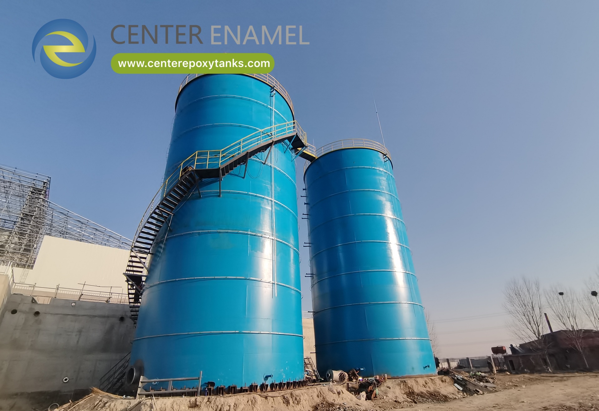 Cost-Effective Welded Steel Tanks: The Ideal Storage Tank Solutions for Industrial Fuel Plants