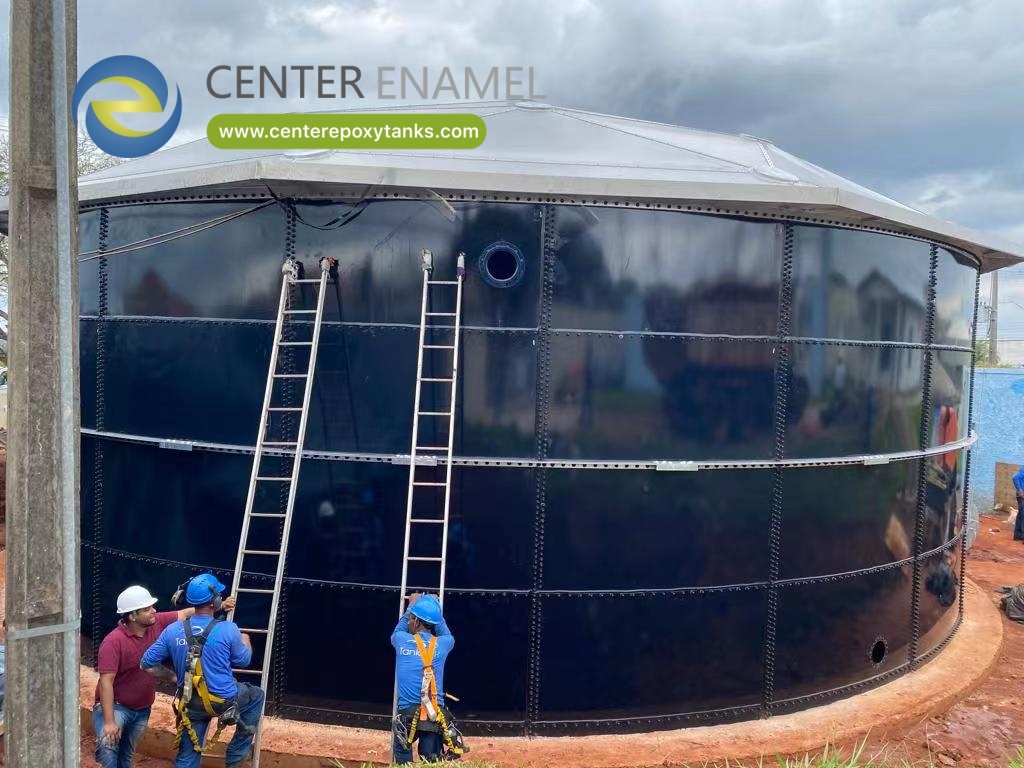 Long-Lasting Internal Floating Roofs: Efficient Covering Solutions for Diesel and Lubricant Oil Tanks