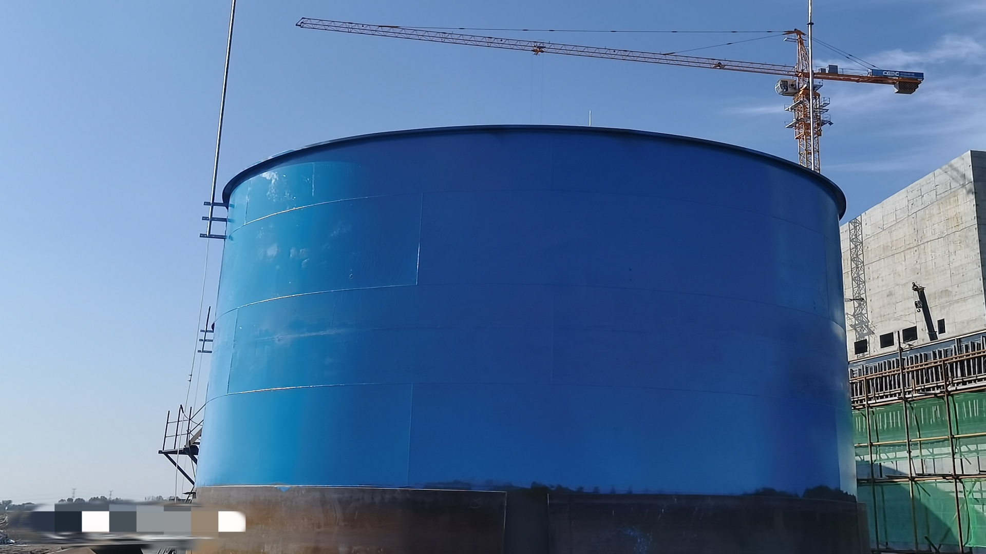 Durable Welded Carbon Steel Tanks for Reliable Heavy Fuel Oil Storage Across Industries