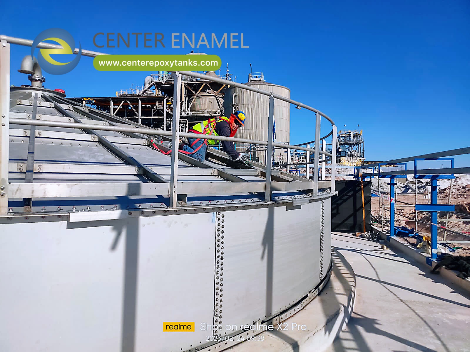 Stainless Steel Tanks: The Premium Choice for Uncompromising Drinking Water Storage