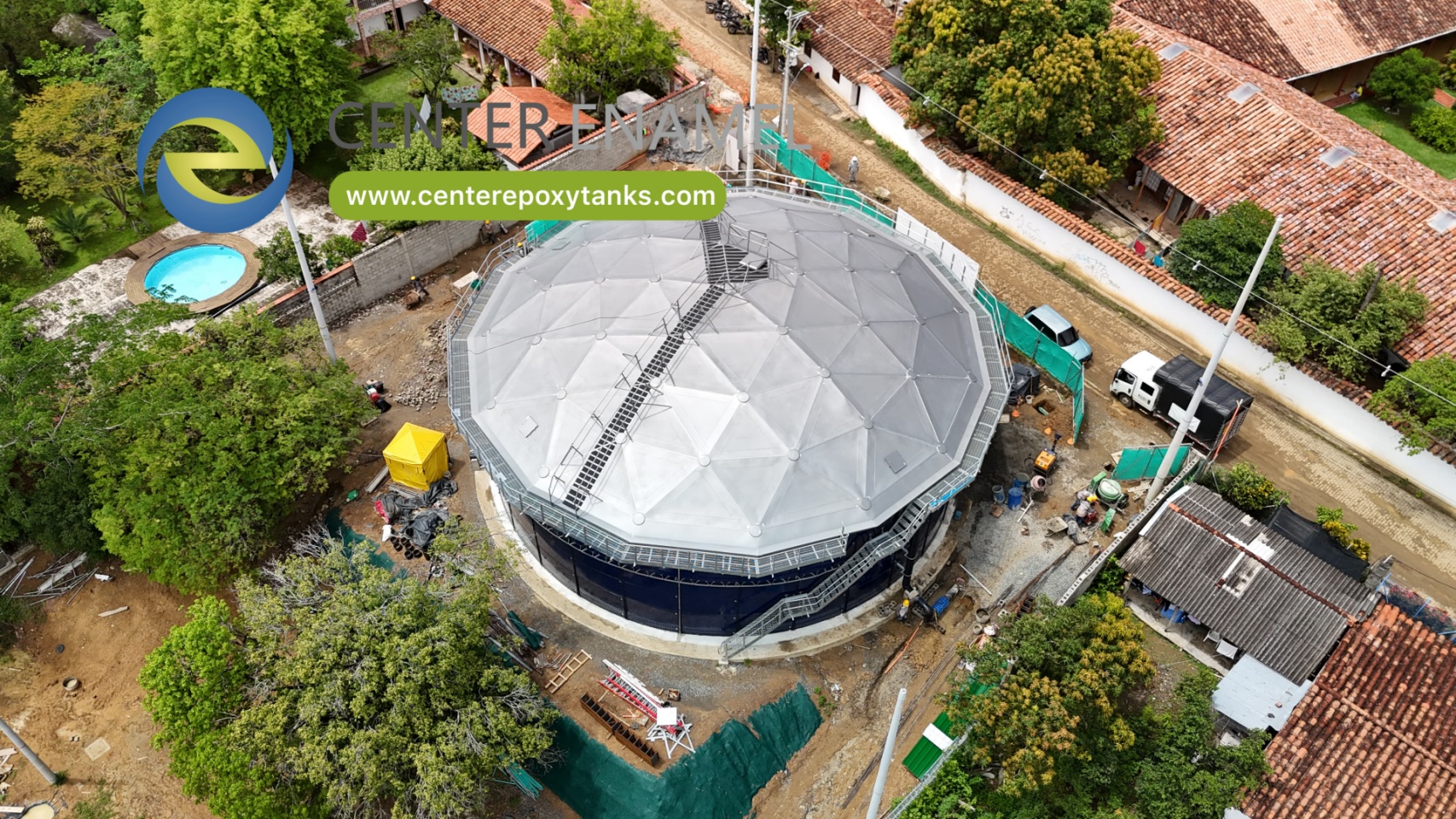 Aluminum Dome Roofs: The Pinnacle of Durable Cover Solutions for Stainless Steel Silos