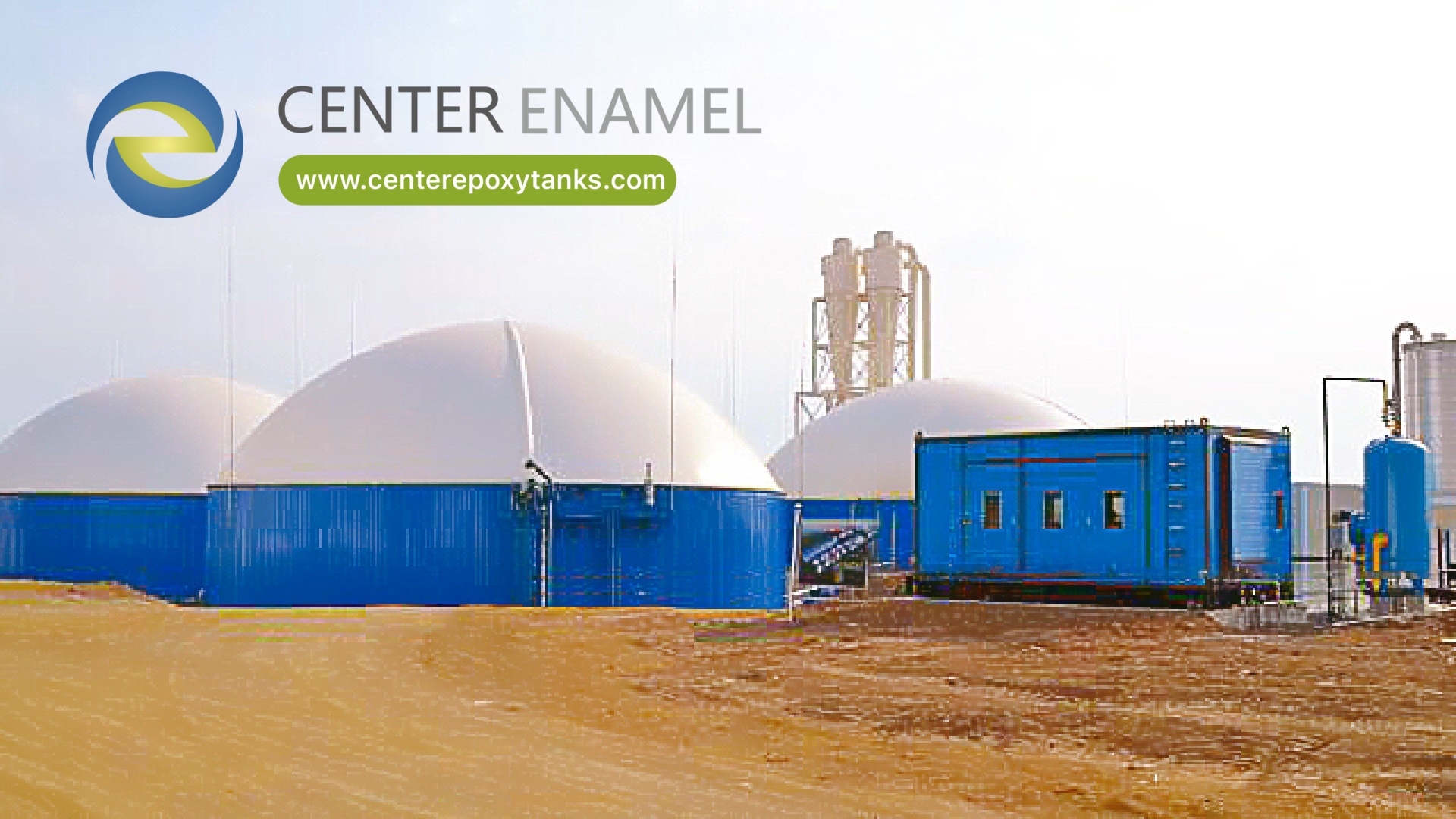 Full-Service Excellence:Your Premier China Double Membrane Gas Holder Roof Manufacturer|Center Enamel