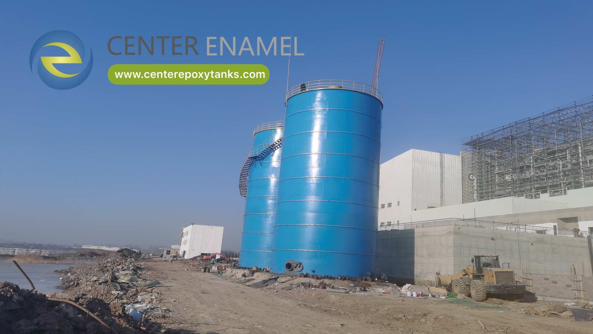  Your Trusted China Welded Carbon Steel Petroleum Storage Tanks Manufacturer| Center Enamel