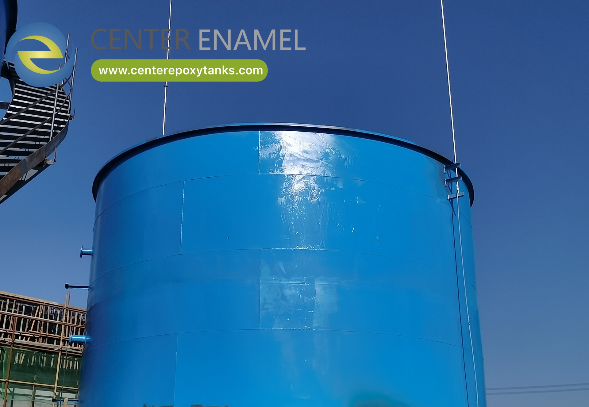  Your Diversified China Welded Stainless Steel Fuel Storage Tanks Manufacturer| Center Enamel