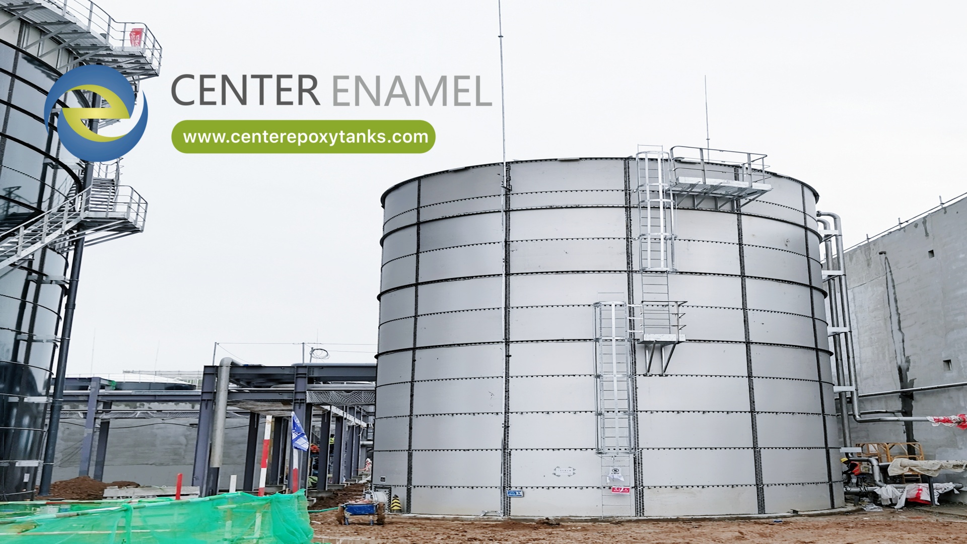 An Environmentally-Aware China API 620 Tank Manufacturer|Center Enamel