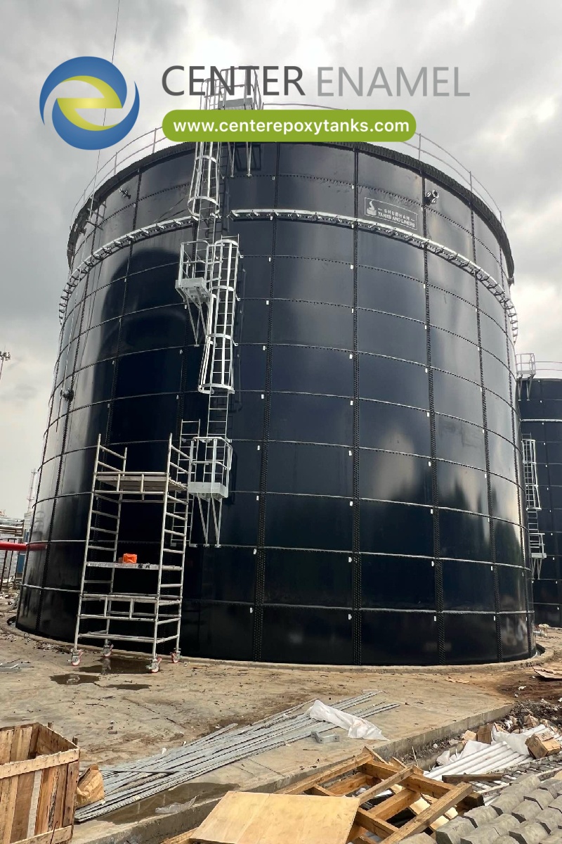 Reliable China Fusion Bond Epoxy Coating Tank Manufacturer|Center Enamel