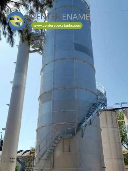 Leading China Stainless Steel Water Tanks Manufacturer|Center Enamel