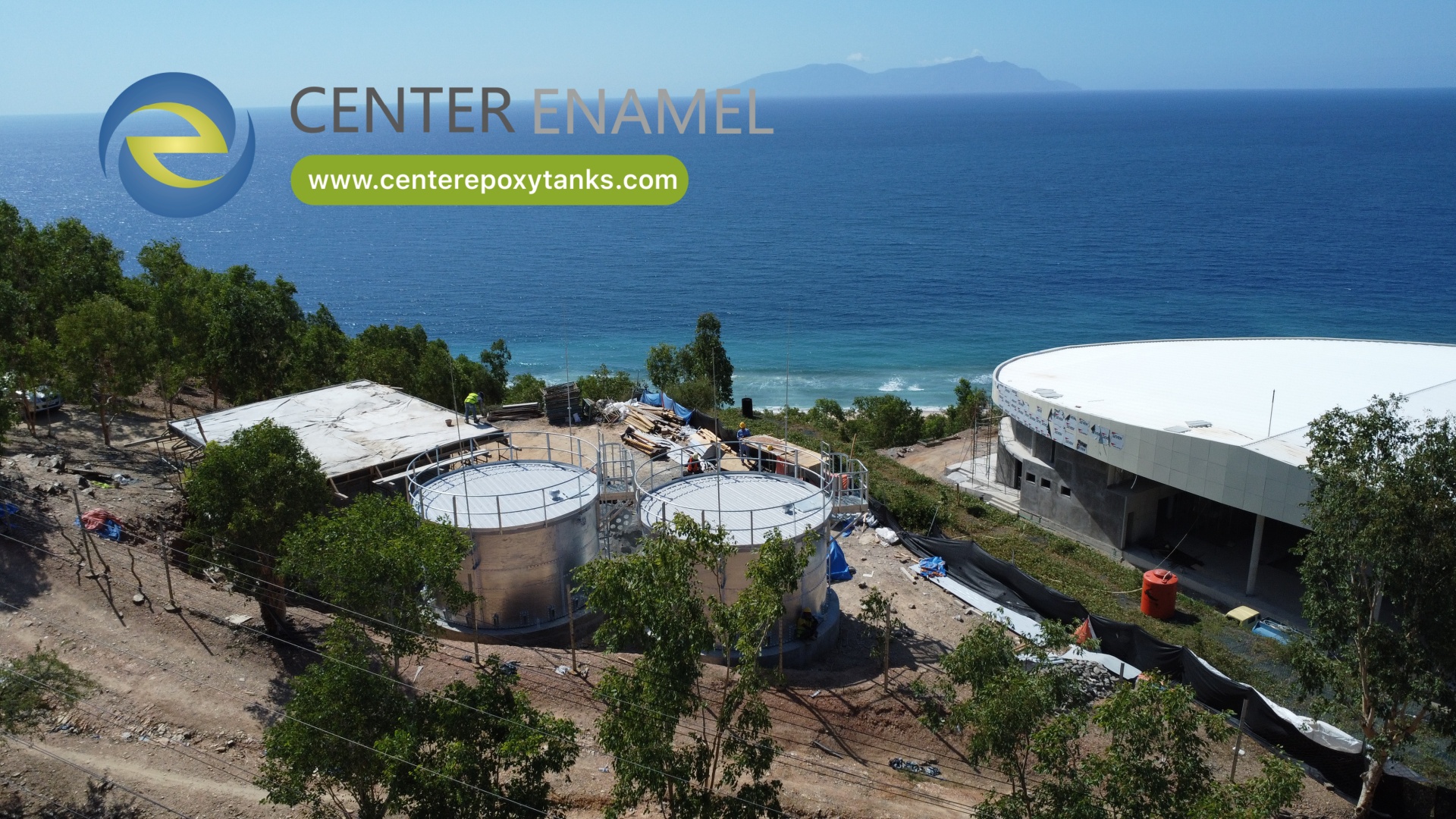 Superior China Zinc-Coated Steel Galvanized Stock Tank Manufacturer|Center Enamel