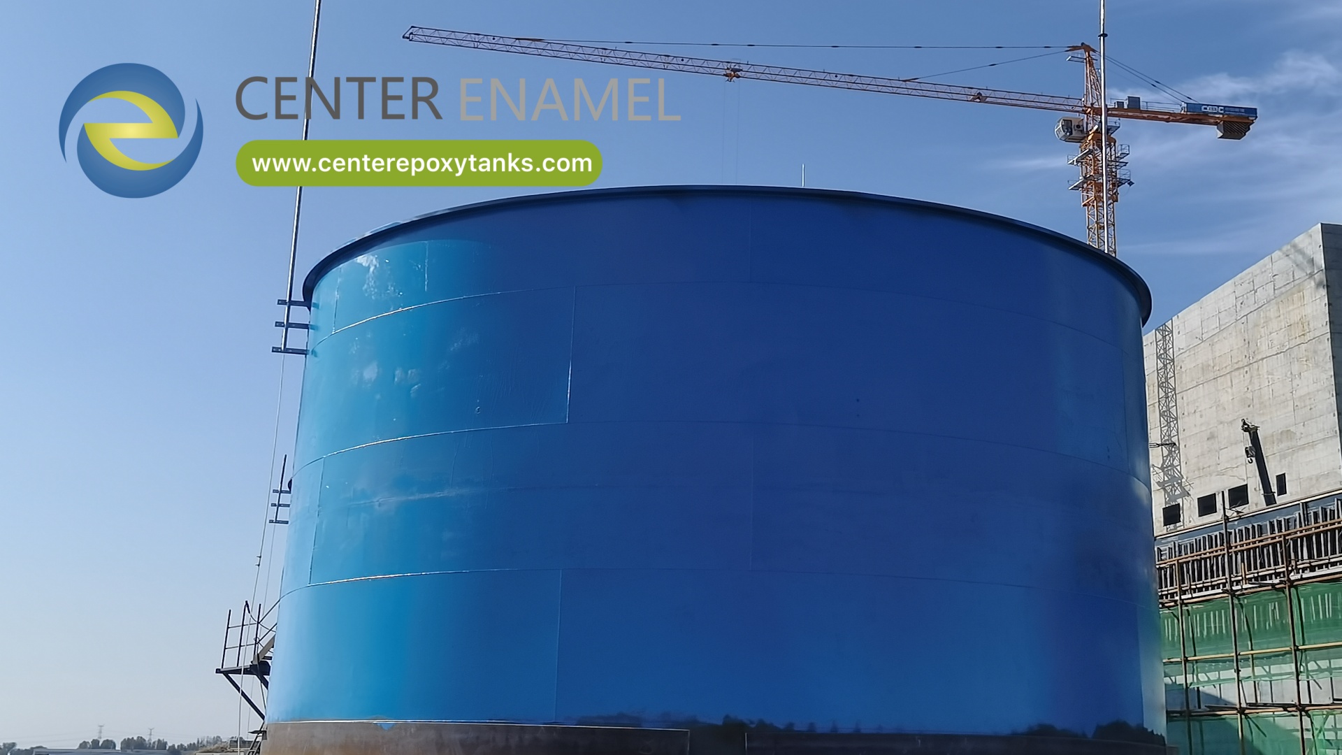 Recognized China Welded Steel Tanks Manufacturer: Global Export Tanks
