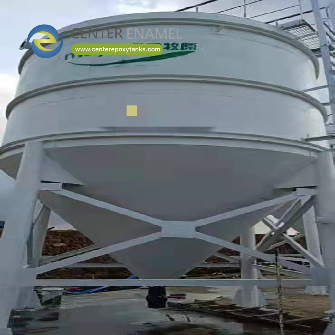 Industry-leading China Welded Carbon Steel Petroleum Tanks Manufacturer|Center Enamel