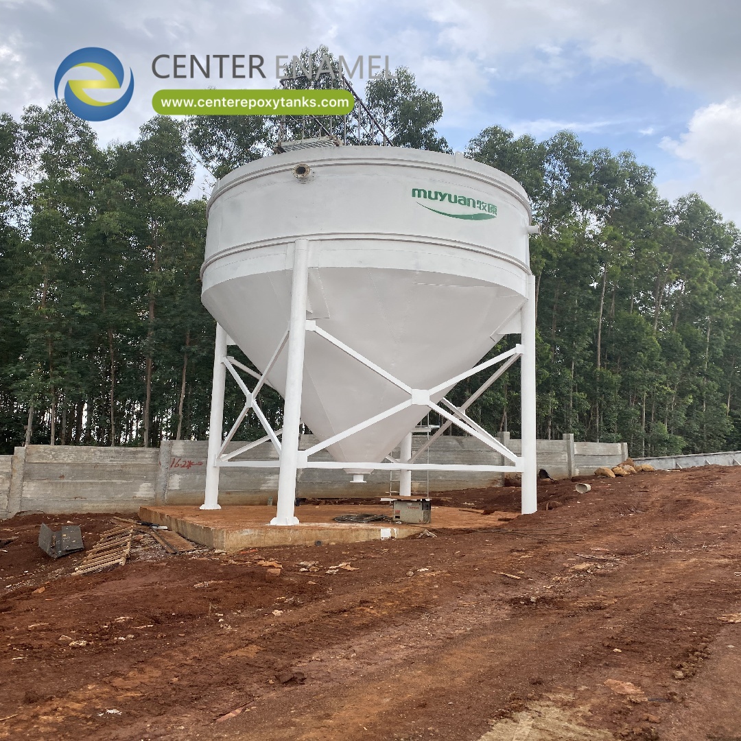 Trusted China Welded Carbon Steel Lubricant Oil Tanks Manufacturer|Center Enamel