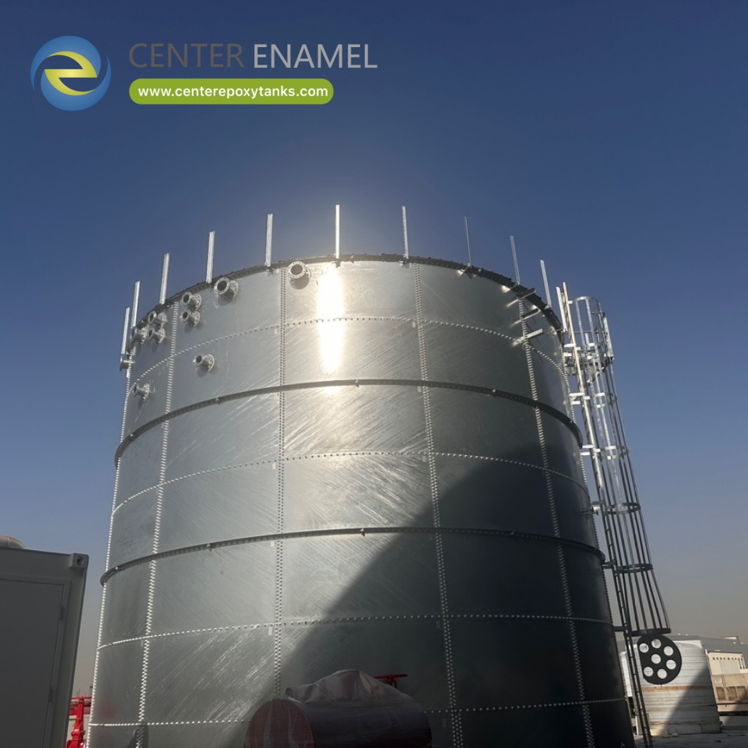 China Custom-built galvanized steel stock tank Manufacturer