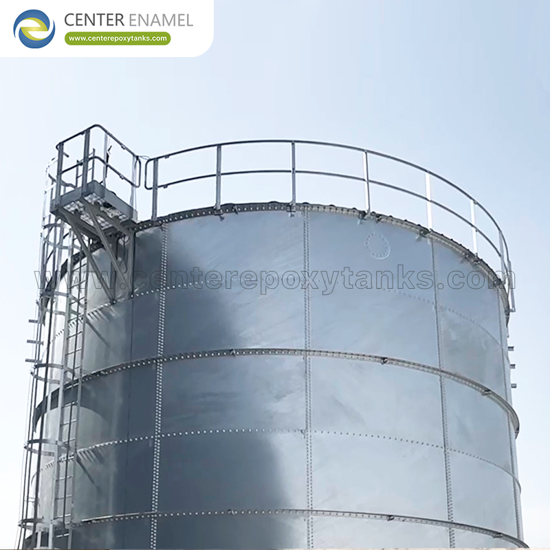 China Galvanized Steel Sprinkler Tank Manufacturer