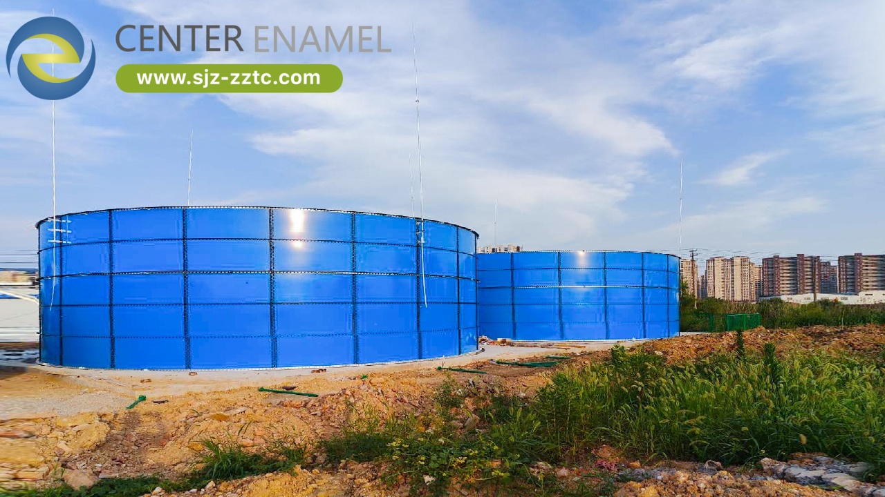Water Tanks as Commercial water tanks