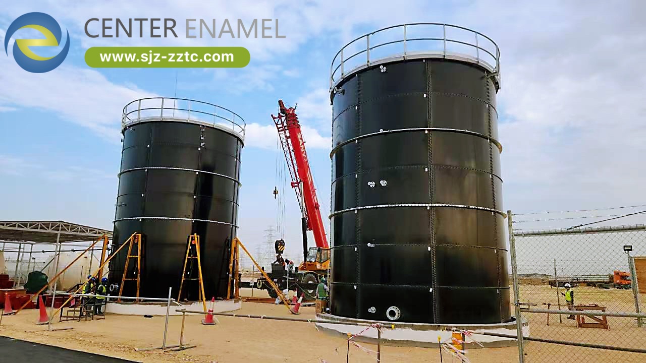 Water Tanks as Municipal Water Tank 