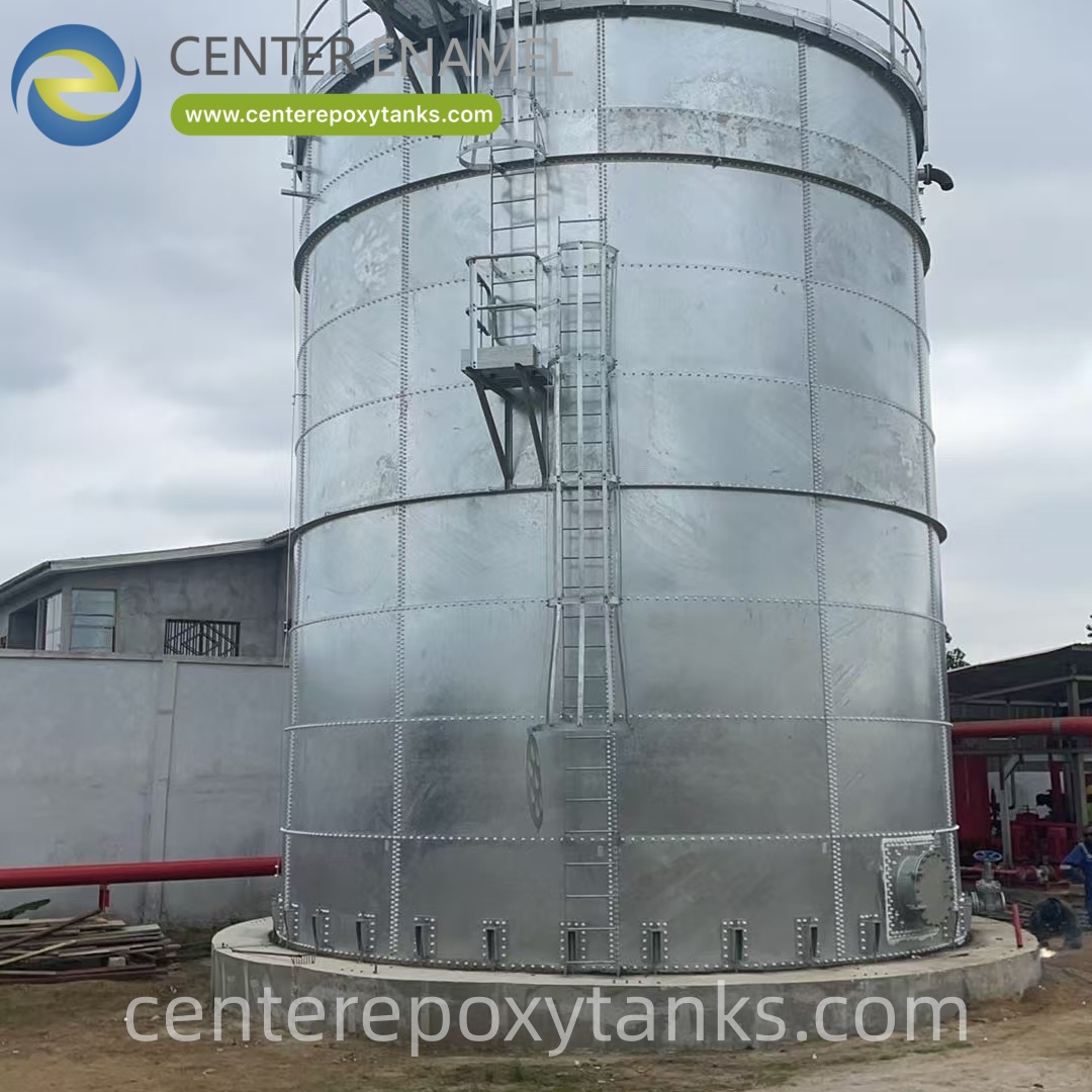 Galvanized Steel Livestock Drinking Water Tank