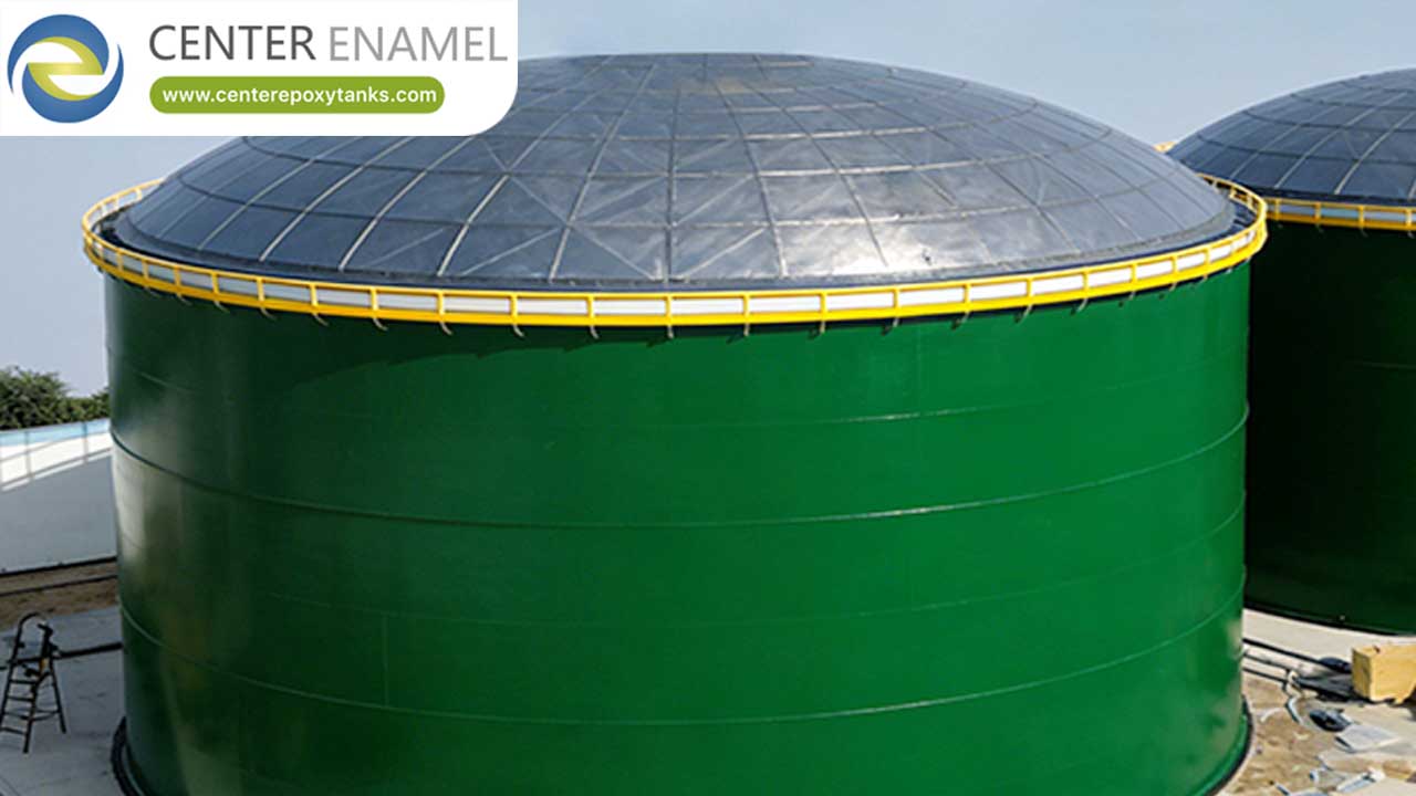Data Center Water Storage Tanks: Makeup, Buffer, and Fire Water