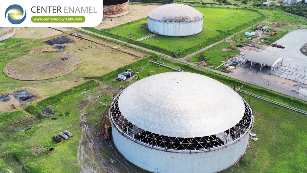 Internal Floating Roof (IFR) Systems — Advanced Vapor Control and Safety Solutions for Modern Storage Tanks