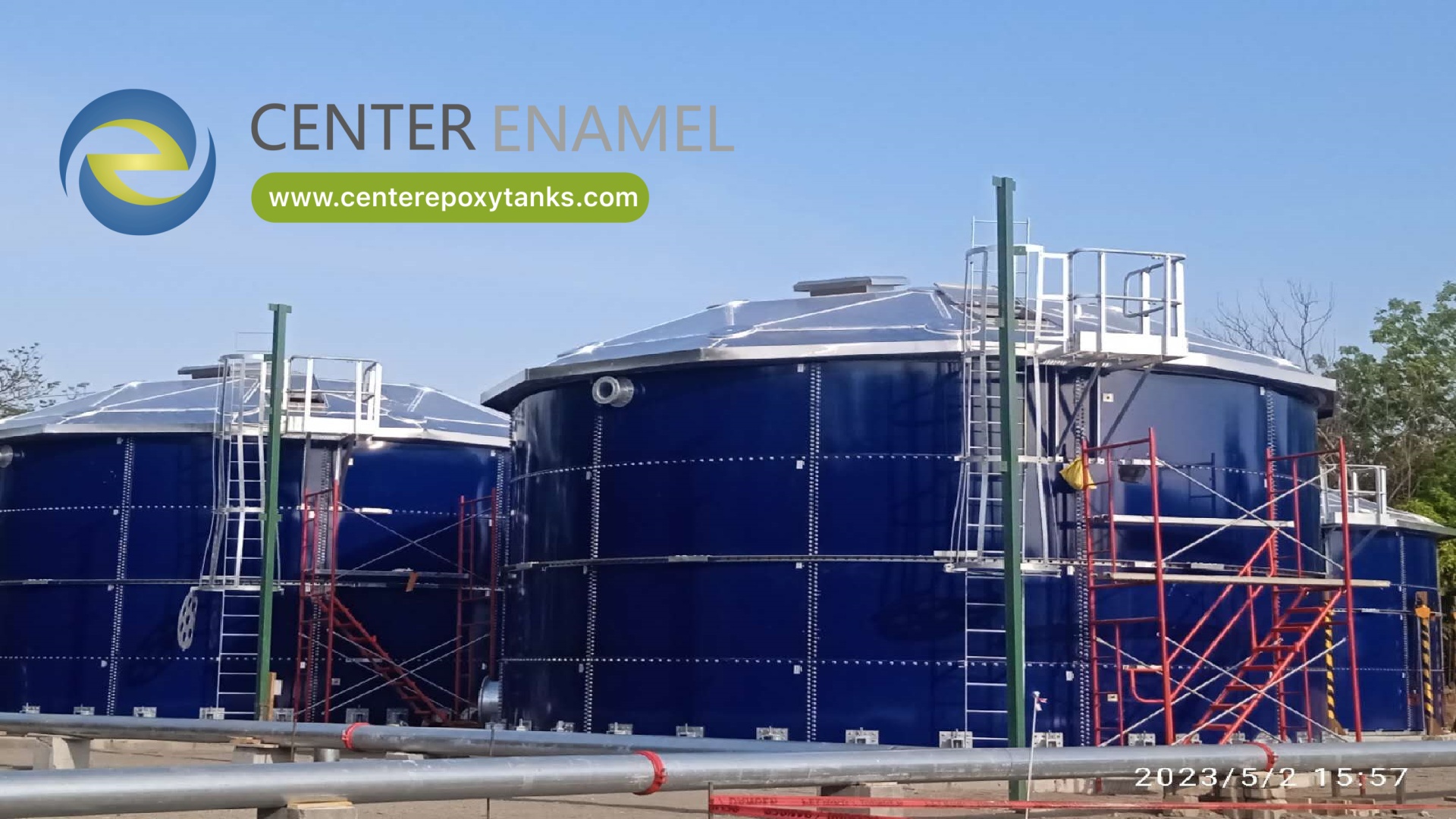 Securing Industrial Energy Stocks: Precision-Engineered Floating Roofs For Heavy Fuel Oil Storage Tanks