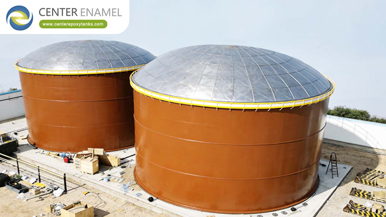 China Underground Fuel Storage Tank Manufacturer-Shijiazhuang Zhengzhong Technology Co., Ltd (Center Enamel)
