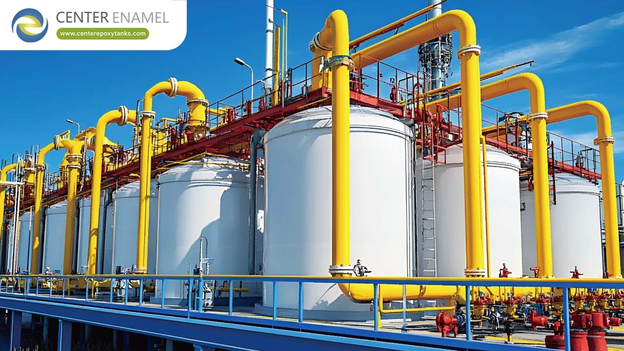 China Chemical Storage Tanks Manufacturer - Engineering Safe, Durable, and Compliant Chemical Storage Systems for Global Industries