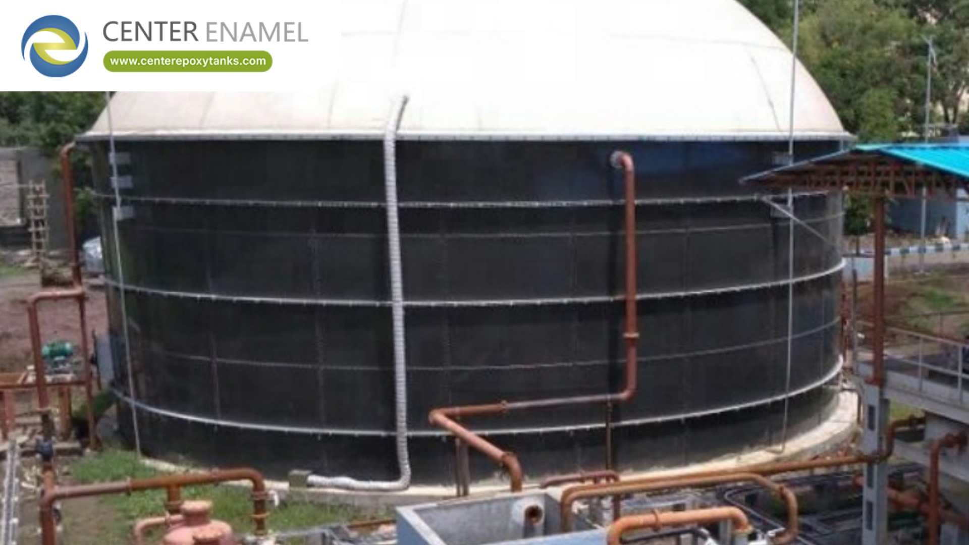 China CNG Storage Balloon Manufacturer 