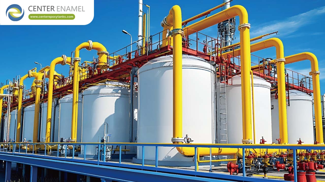 Welded Steel Tanks for Oil Storage: A Comprehensive Guide by Center Enamel – Trusted China Manufacturer for Reliable Industrial Storage Solutions