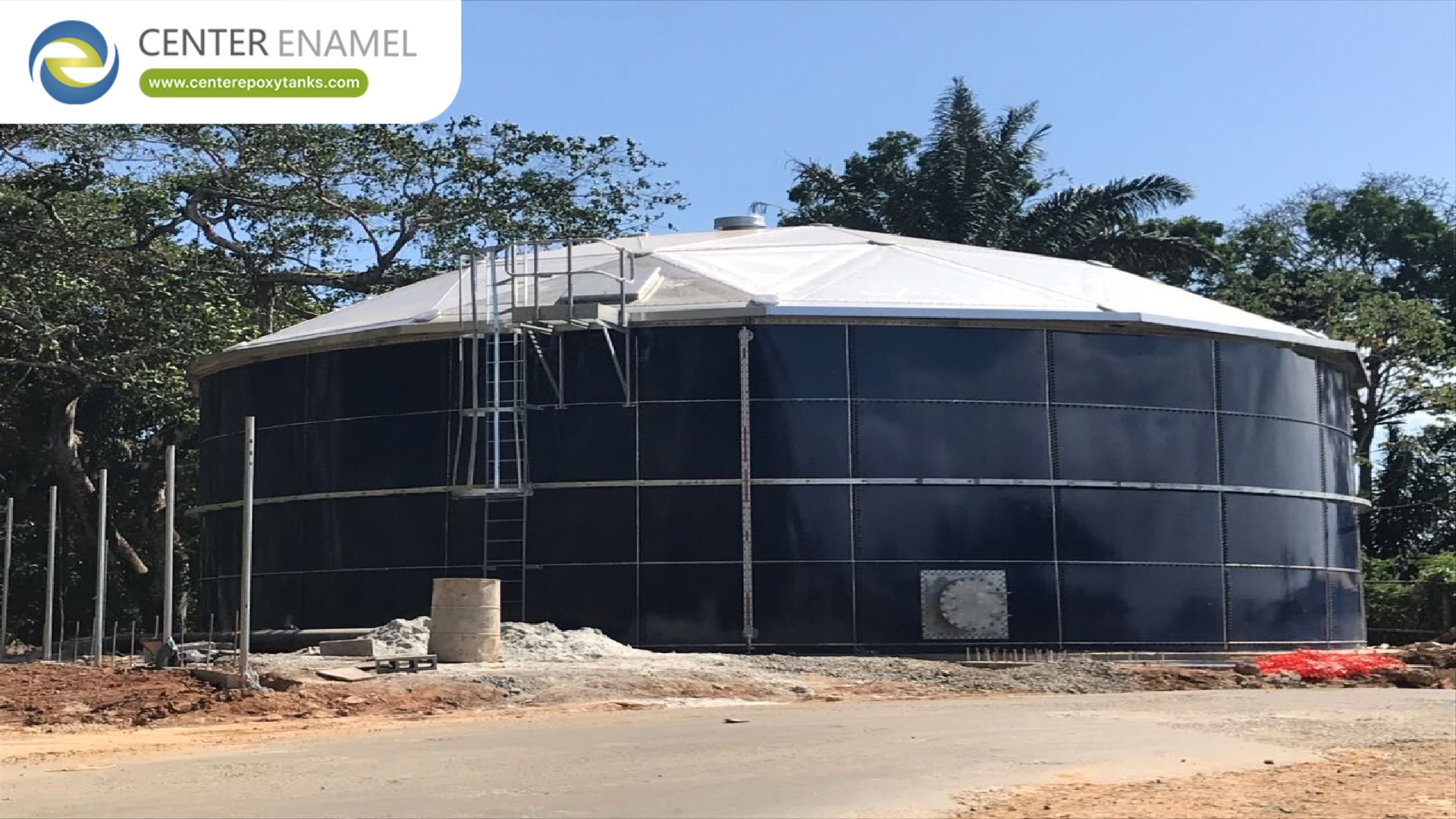 High-Integrity Floating Roofs for Aviation Gasoline (GA) Storage Tank and Airport Infrastructure