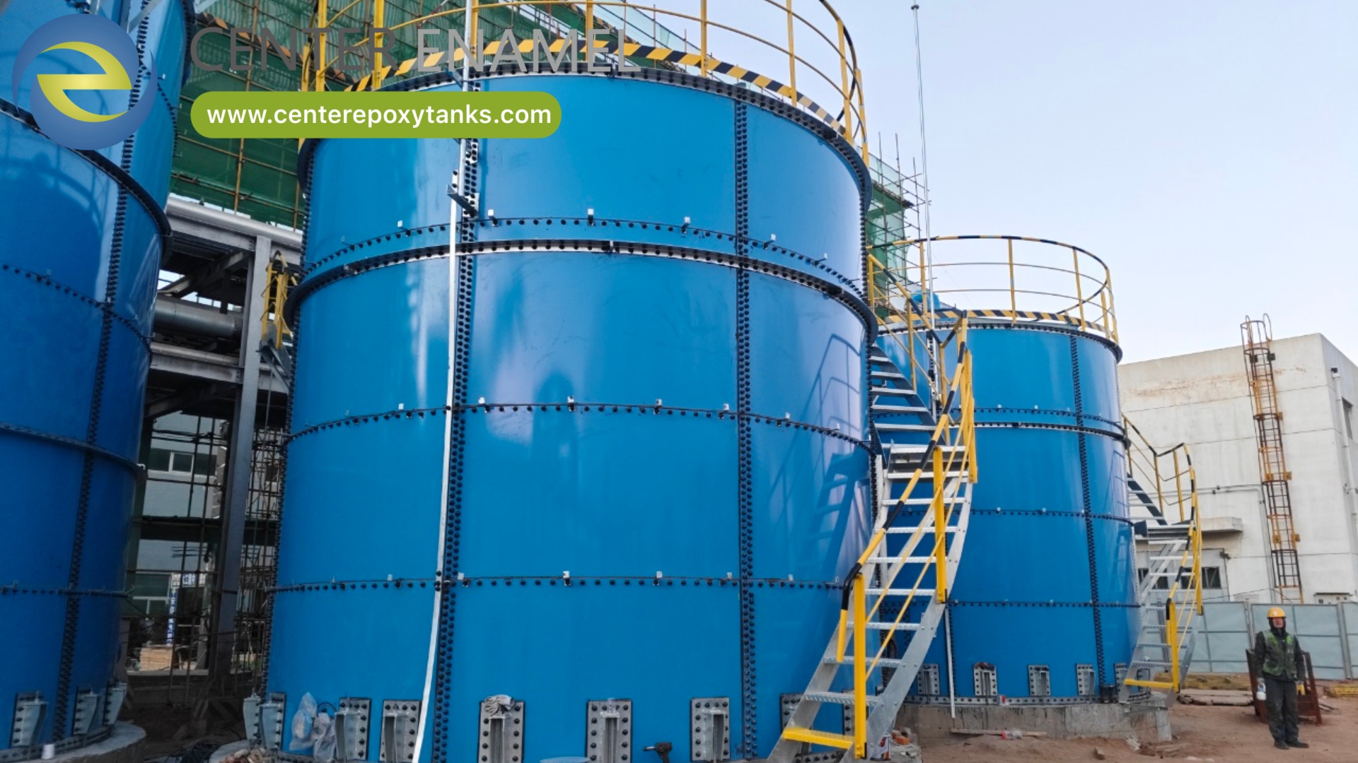 Water Tanks for RO Water Tanks