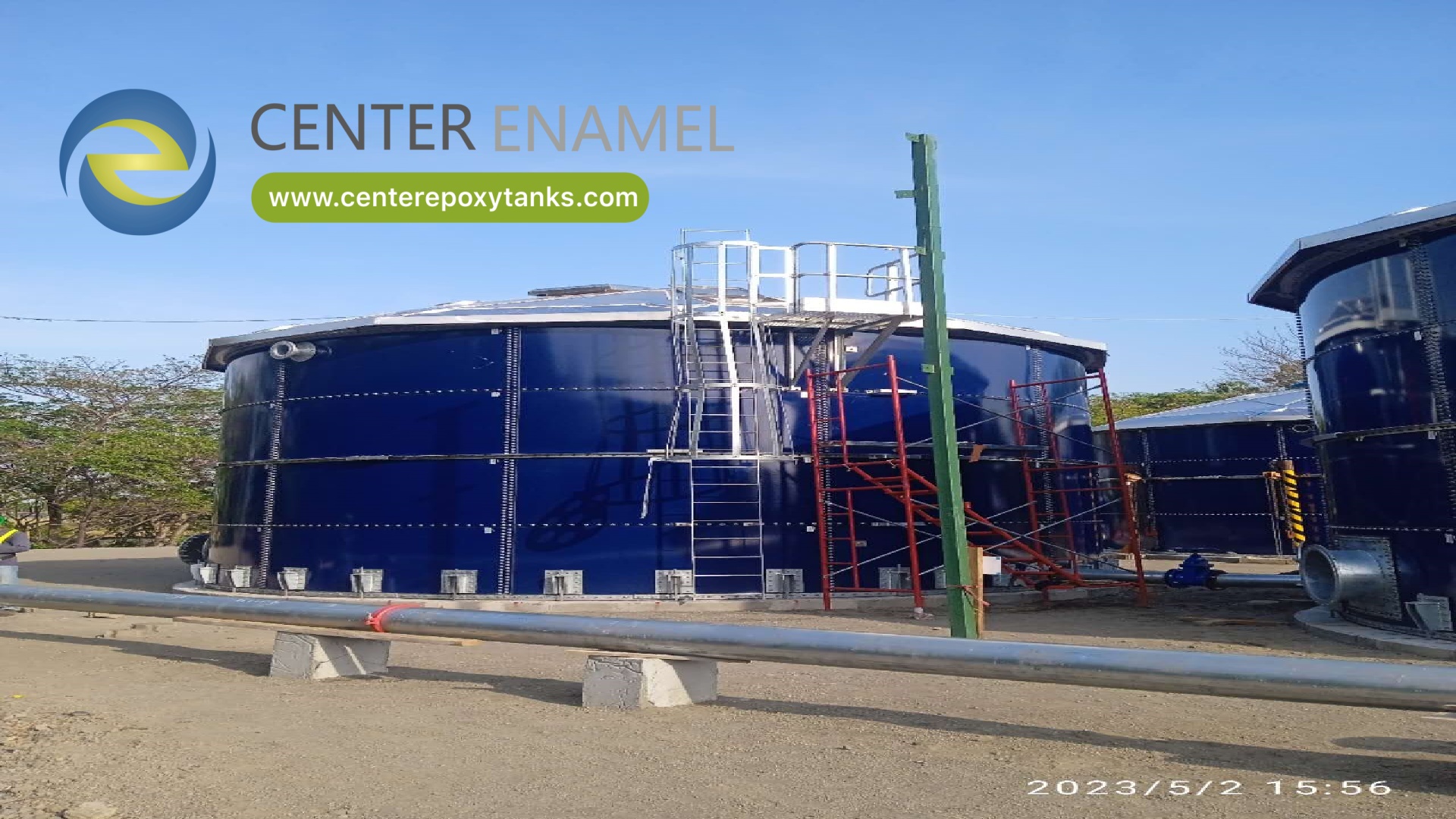 Floating Roofs for Industrial Fuel Storage Tanks