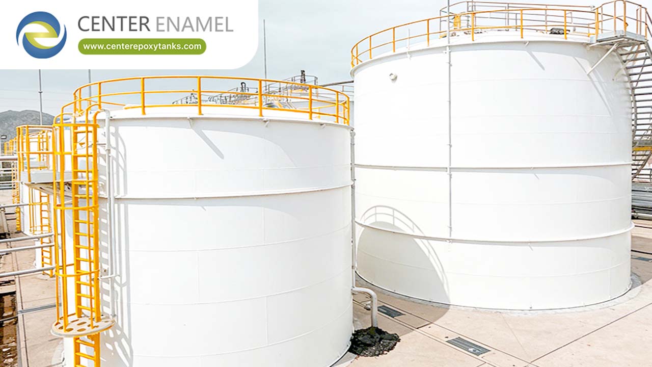 China’s Leading NFPA 22 Fire Water Tank Manufacturer: Center Enamel