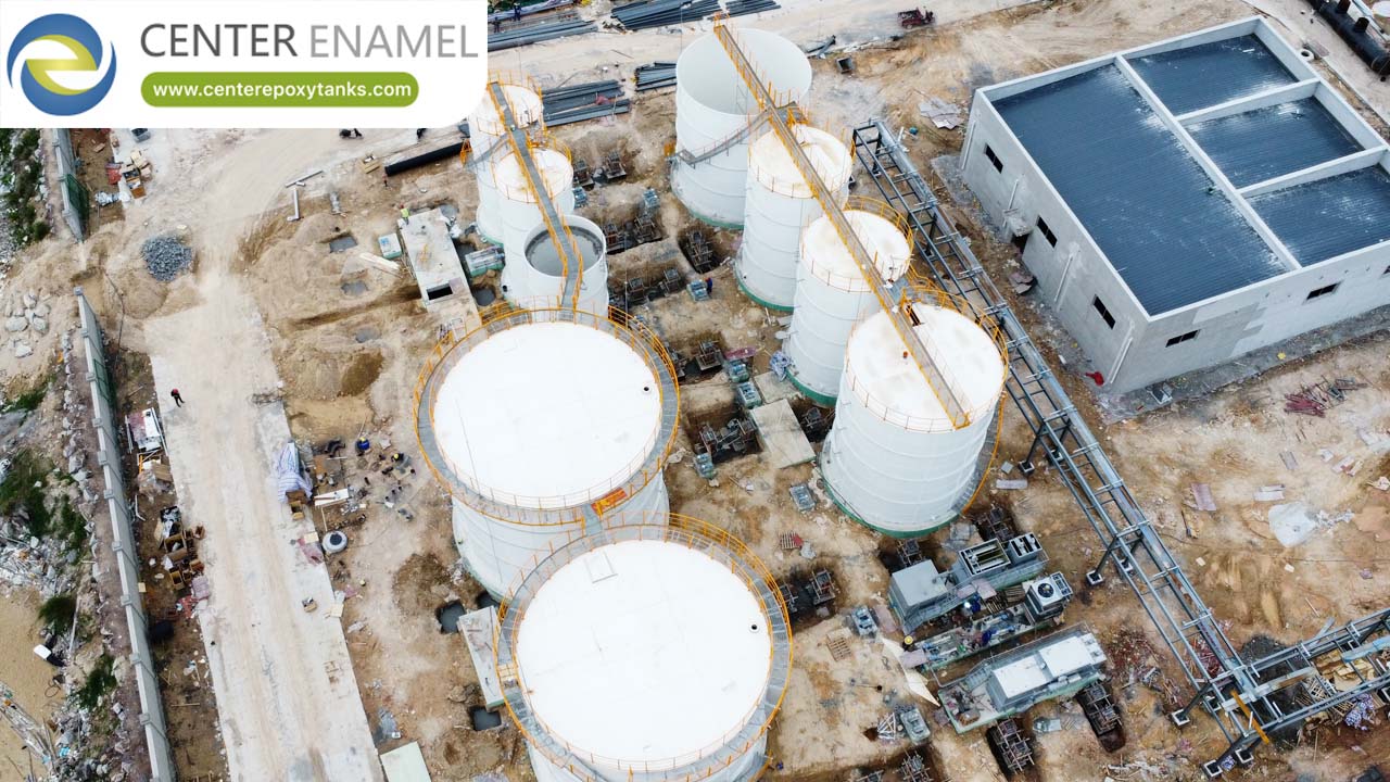 Global Applications of Fusion Bonded Epoxy (FBE) Tanks