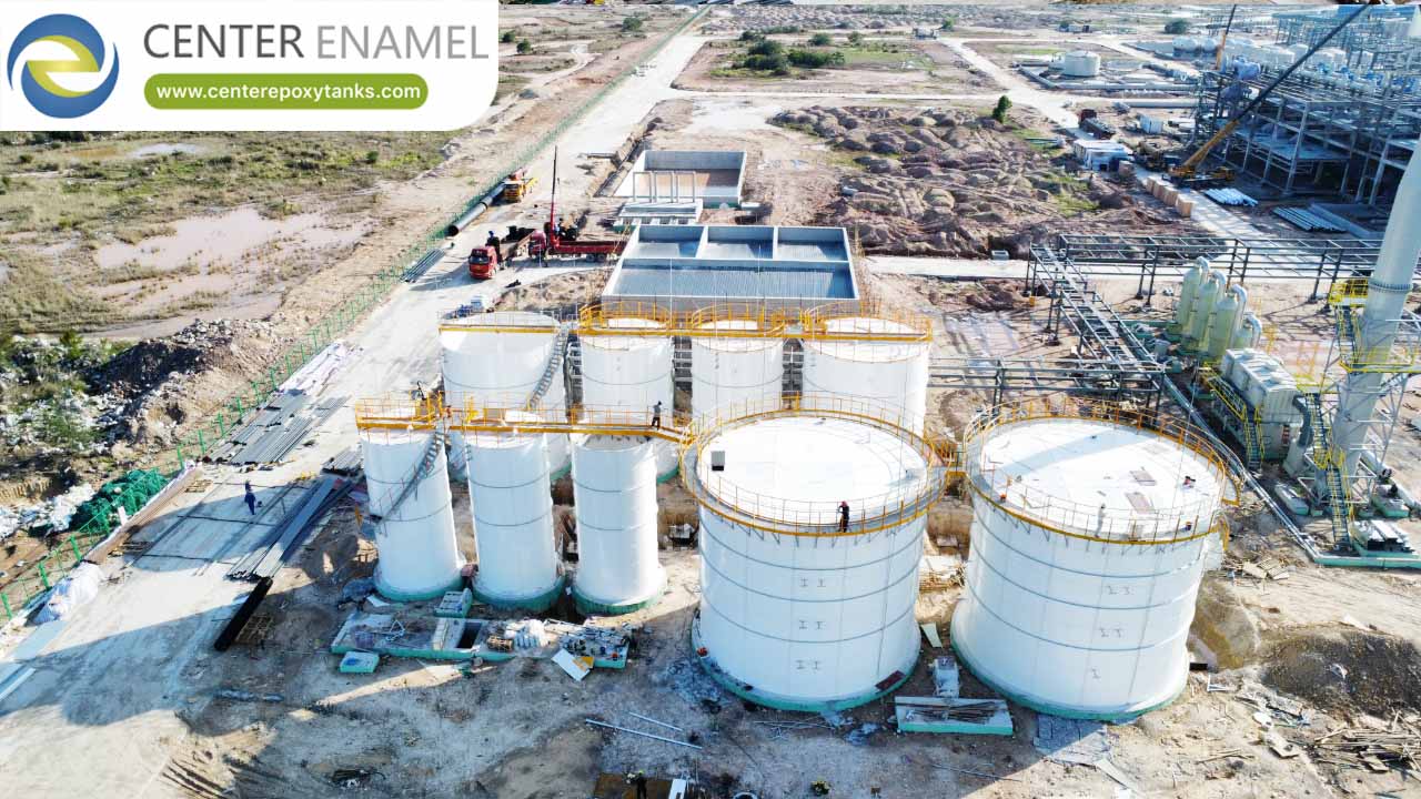 China’s Leading Acid Chemical Storage Tanks Manufacturer: Welded & Stainless Steel Engineering