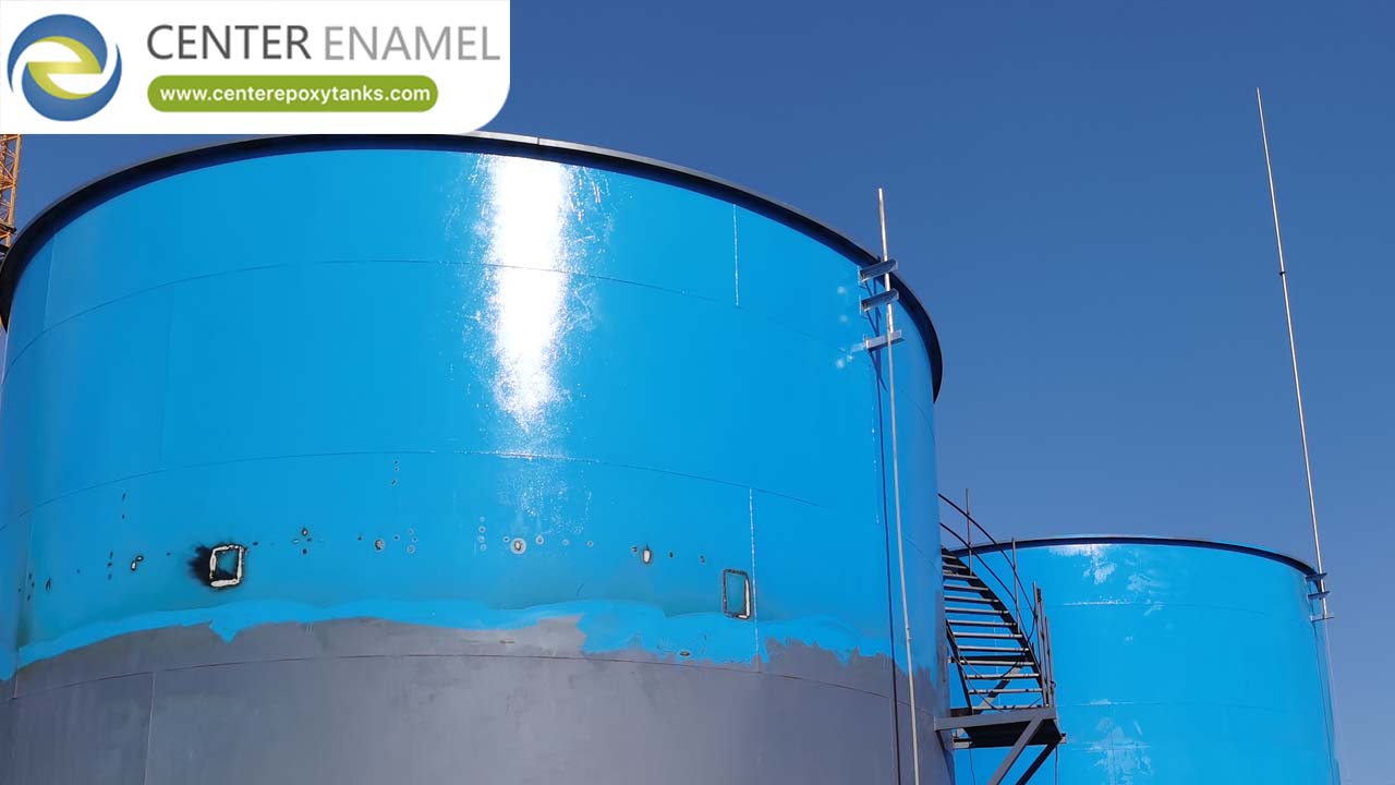 China’s Leading Chemical Storage Tank Manufacturer: Precision in Welded Steel Engineering
