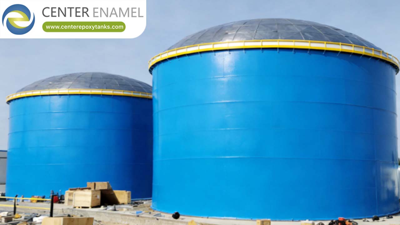 Field-Welded Storage Tanks: Engineering Excellence for Large-Scale Storage