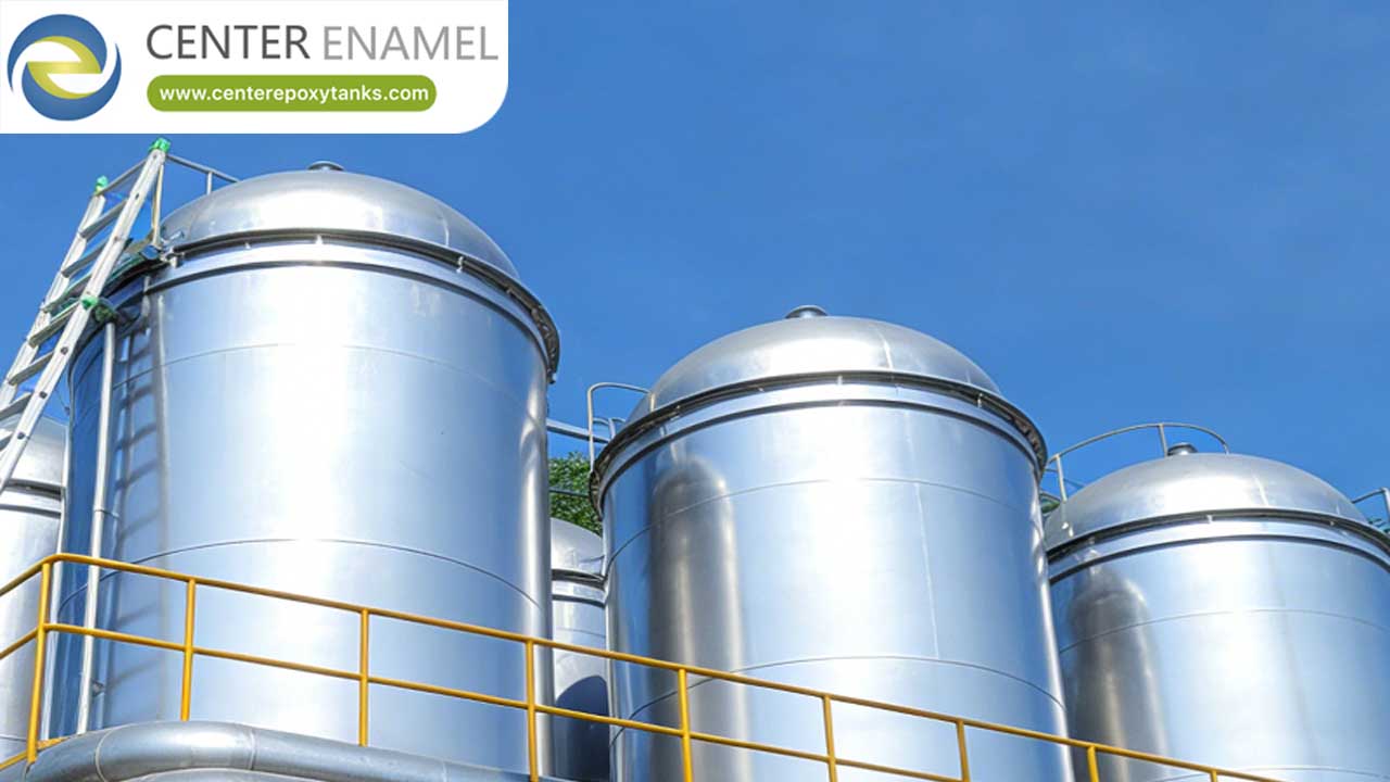 China Methanol Storage Tanks Manufacturer: Engineering for the Global Energy Transition