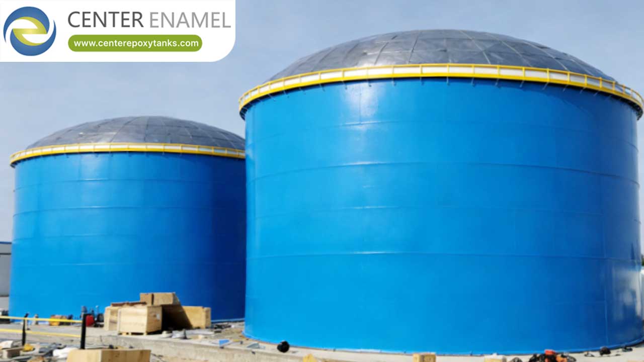 Slop Oil Tanks: Engineering Solutions for Refinery Waste Recovery