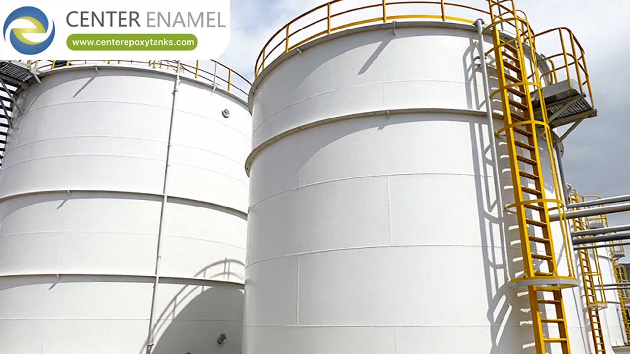 Wastewater Sludge Holding Tanks: Engineering High-Performance Containment