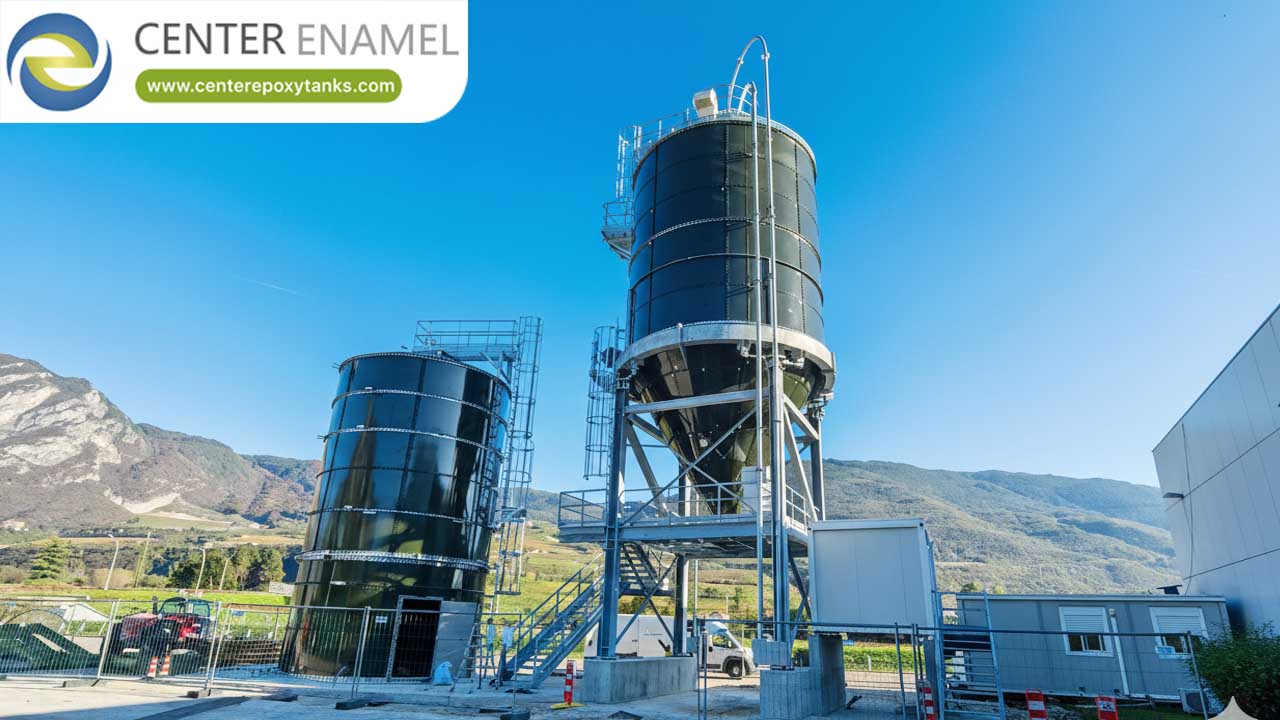 Hygienic Grain Storage Tanks: Engineering Global Food Safety Standards